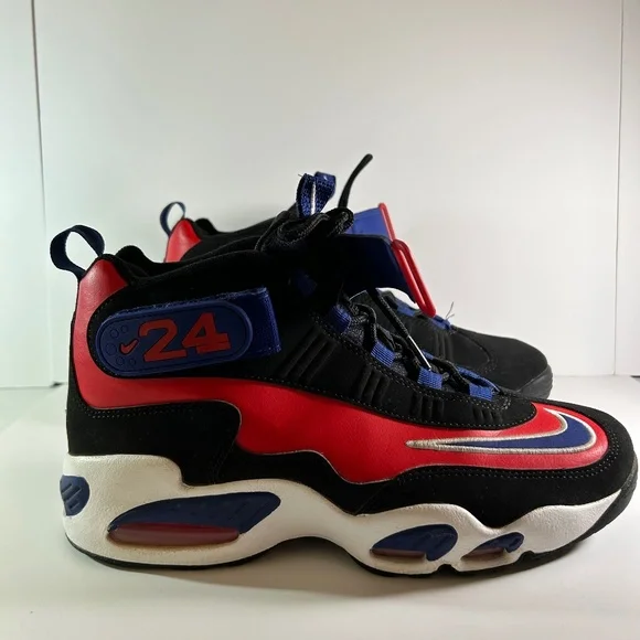Nike Air  Griffey Max 1 USA Alternate Men’s size 10 - Picture 2 of 8